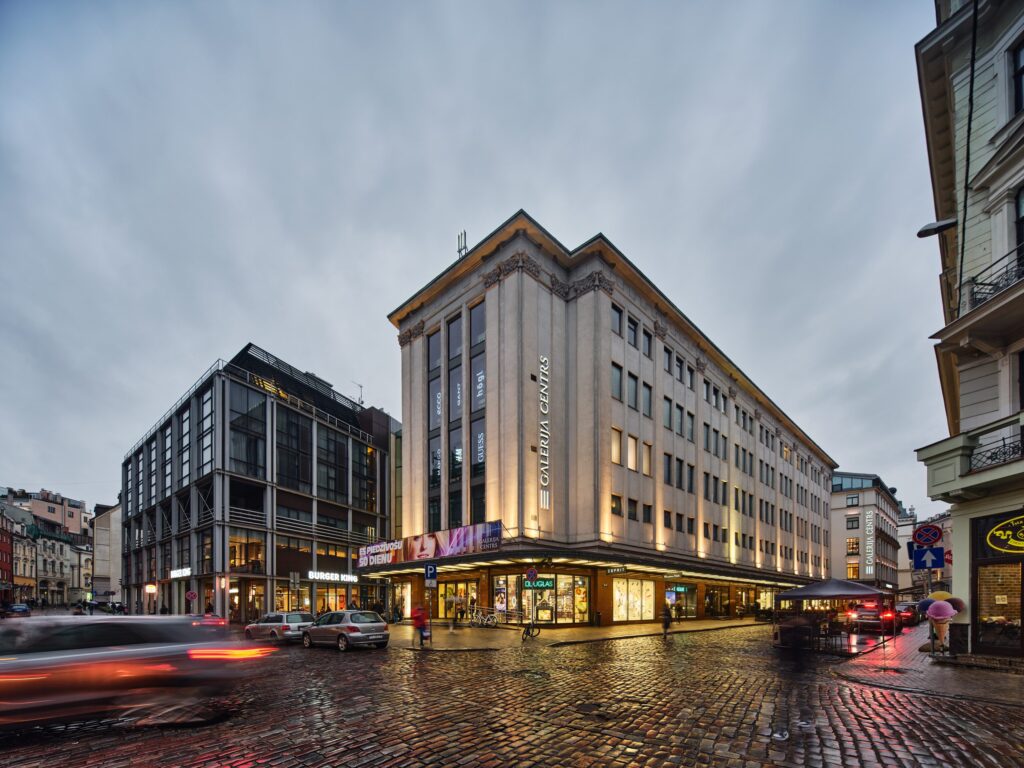 Taste festival in Galerija Centrs preannounces the biggest opening of