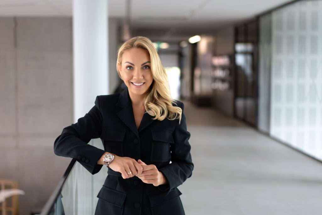 Ieva Goštautaitė-Gedutė - Europa Shopping Center Manager