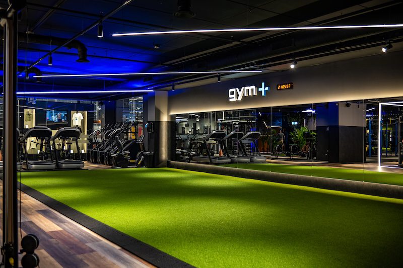 Gym+