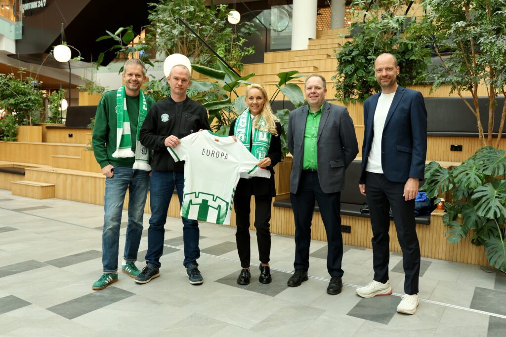 Europa Shopping Centre